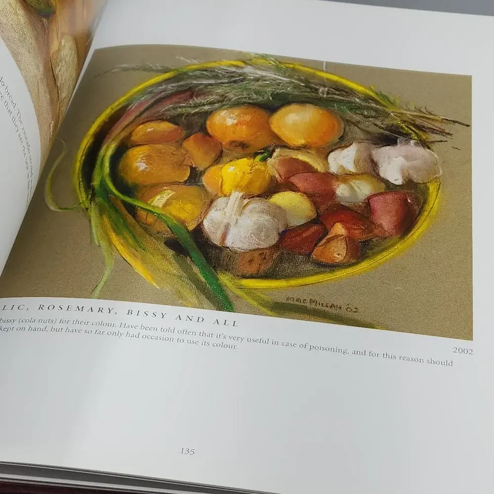 My Jamaica: The Paintings of Judy Ann MacMillan Signed Dedicatrion, Hardcover